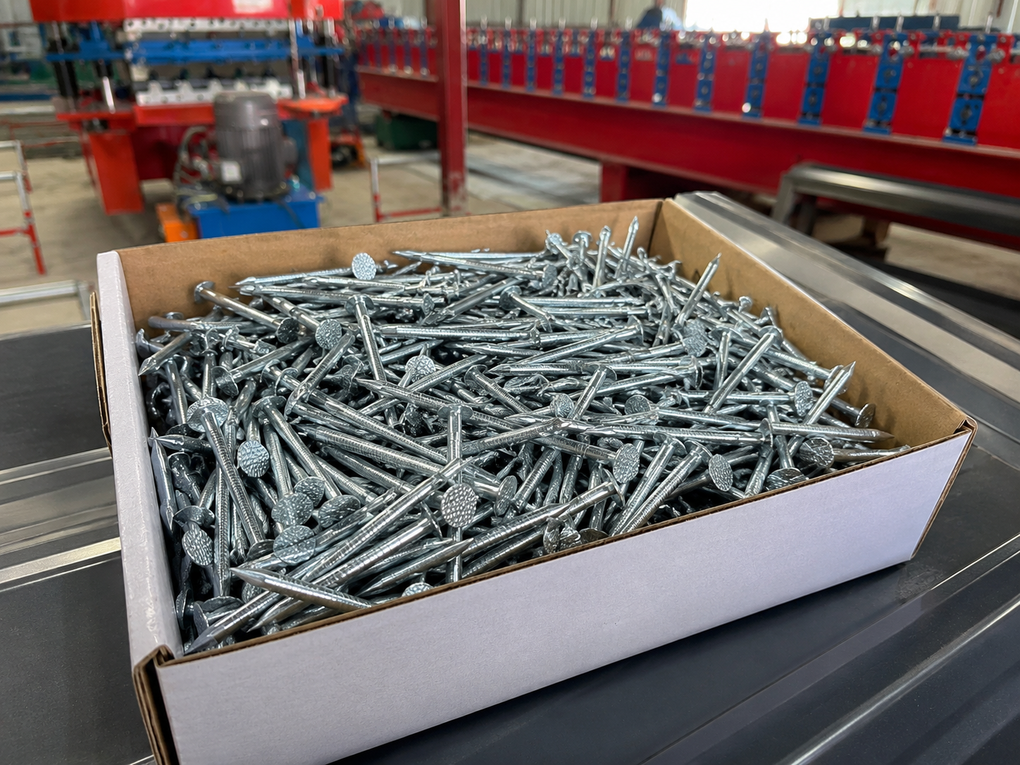 roofing nails